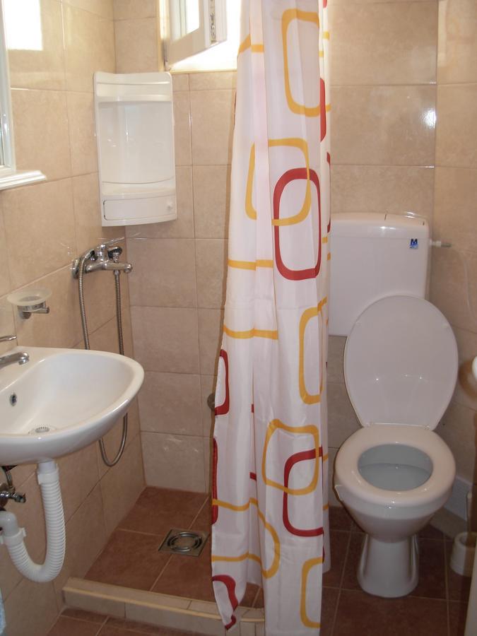 Apartmani Ceca 012 Sutomore Exterior foto